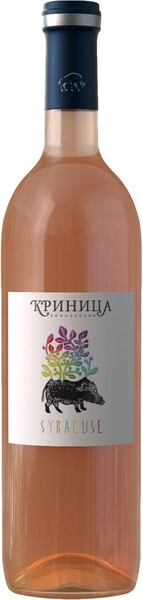 Вино Криница, Сиракюз, 2021