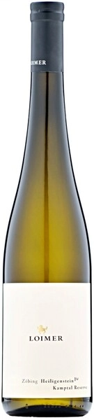 Вино Loimer, Zobing Heiligenstein Riesling, Kamptal DAC Reserve, 2012