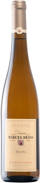 Вино Domaine Marcel Deiss, Riesling, 2016