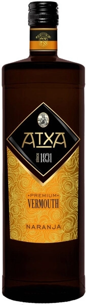Вермут Atxa Premium Naranja, 1 л