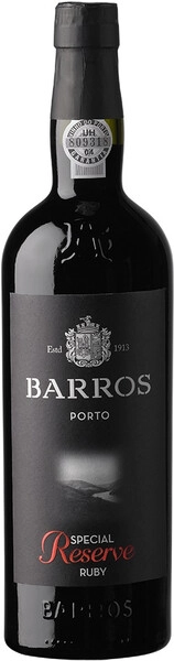 Портвейн Barros Special Reserve Ruby