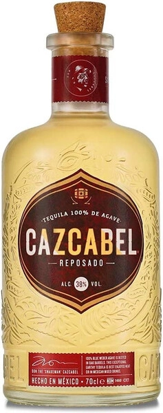 Текила Cazcabel Reposado, 0.7 л