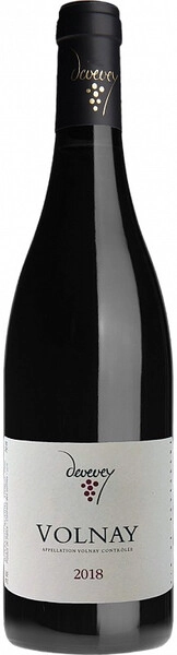 Вино Jean-Yves Devevey, Volnay AOC, 2018