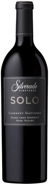 Вино Silverado, Solo Cabernet Sauvignon, 2015