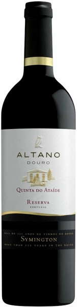 Вино Symington, Altano Reserva, Douro DOC, 2009