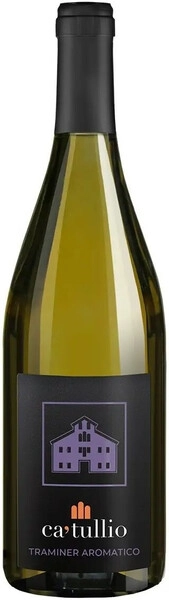 Вино Ca'Tullio, Viola Traminer Aromatico, Friuli Aquileia DOC, 1.5 л