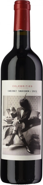 Вино Bodegas San Valero, Celebrities Cabernet Sauvignon, Carinena DOP, 2021