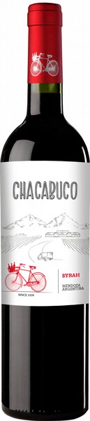 Вино Chacabuco Shiraz