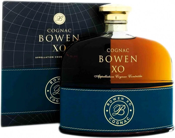 Коньяк Bowen XO, gift box, 0.7 л