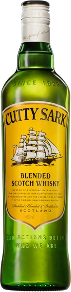 Виски Cutty Sark, 0.5 л