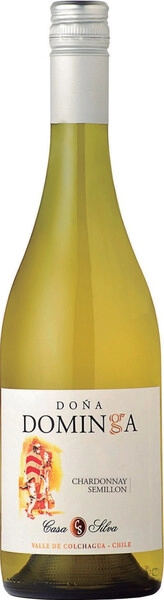 Вино Dona Dominga Chardonnay-Semillon