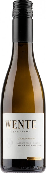 Вино Wente, Riva Ranch Chardonnay, 2022, 375 мл