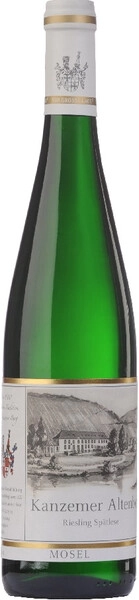 Вино Von Othegraven, Kanzemer Altenberg Riesling Spatlese, 2019