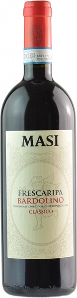 Вино Masi, Frescaripa, Bardolino Classico DOC, 2023