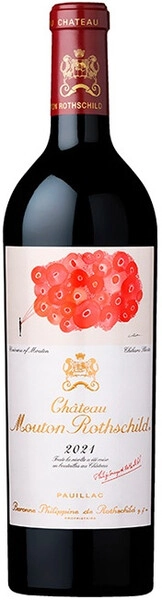 Вино Chateau Mouton Rothschild, Pauillac AOC, 2021