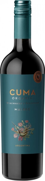 Вино Michel Torino, Cuma Organic Malbec, 2022