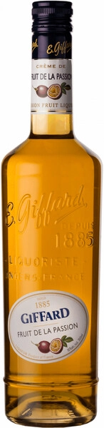 Ликер Giffard, Fruit de la Passion Liqueur, 0.7 л