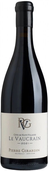 Вино Domaine Pierre Girardin, Cote de Nuits-Villages "Le Vaucrain" AOP, 2021