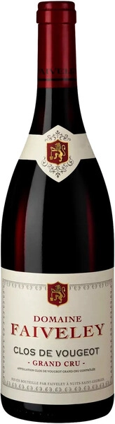 Вино Faiveley, Clos de Vougeot Grand Cru AOC, 2013