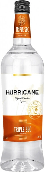 Ликер Dilmoor, Hurricane Triple Sec, 1 л