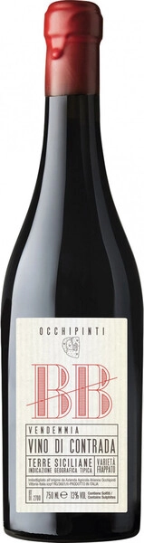Вино Arianna Occhipinti, BB, Terre Siciliane IGT, 2017