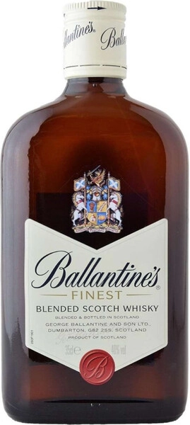 Виски "Ballantine's" Finest, 350 мл