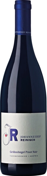 Вино Johanneshof-Reinisch, Grillenhugel Pinot Noir, 2018