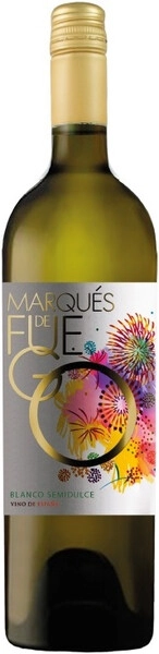 Вино Marques de Fuego Blanco Semidulce