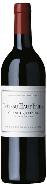Вино Chateau Haut-Bailly, Pessac-Leognan AOC, 2001