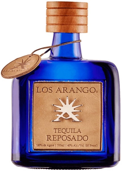 Текила Los Arango Reposado, 0.7 л