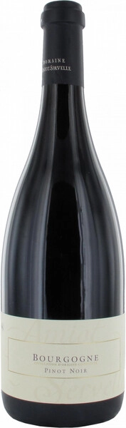 Вино Domaine Amiot-Servelle, Bourgogne AOC Pinot Noir, 2019