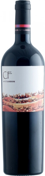 Вино "CF" de Altolandon, Manchuela DO, 2019