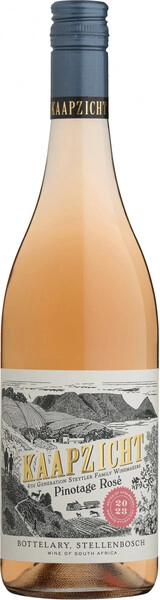 Вино Kaapzicht, Pinotage Rose, 2023