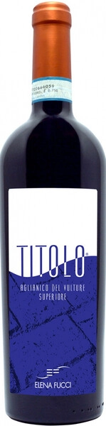 Вино Elena Fucci, "Titolo" Aglianico del Vulture Superiore DOCG, 2020