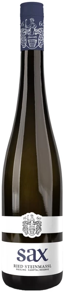 Вино Winzerhof Sax, Riesling "Ried Steinmassl" Kamptal Reserve, 2022