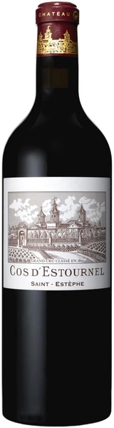 Вино Chateau Cos d'Estournel, Saint-Estephe AOC 2-er Grand Cru Classe, 2019