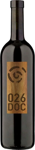 Вино Plozza, 026 Rosso di Valtellina DOC, 2015