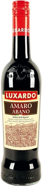Ликер Luxardo, Amaro Abano, 0.75 л
