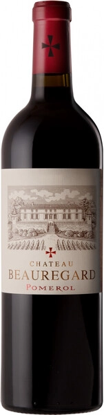 Вино Chateau Beauregard, Pomerol AOC, 2017