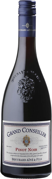 Вино Bouchard Aine & Fils, Grand Conseiller Pinot Noir, 2019