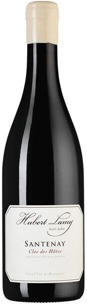 Вино Domaine Hubert Lamy, Santenay Clos des Hates AOC, 2021