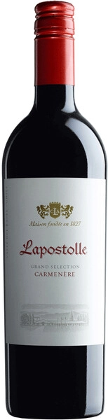 Вино Lapostolle, "Grand Selection" Carmenere, 2023