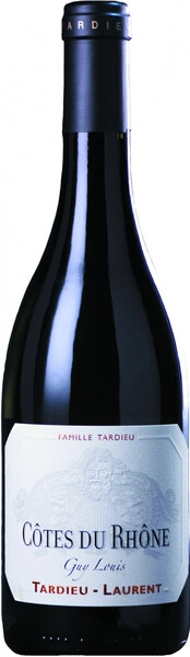 Вино Tardieu-Laurent, Cotes-du-Rhone Guy Louis AOC, 2013