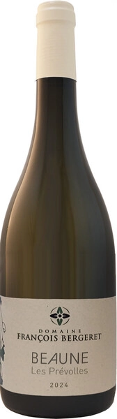 Вино Francois Bergeret, Beaune "Les Prevolles" АOC Blanc, 2024