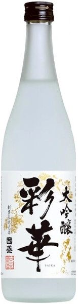 Саке Kunizakari Saika Daiginjyo, 720 мл