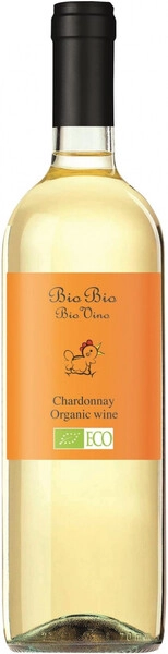 Вино Cielo e Terra, Bio Bio Chardonnay, 2022