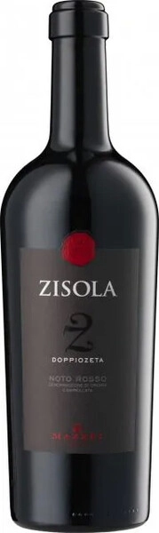 Вино Doppiozeta, Sicilia DOC, 2015