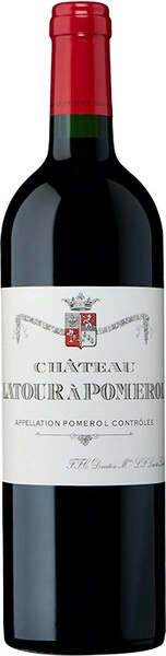 Вино Chateau Latour A Pomerol, Pomerol AOC, 2018