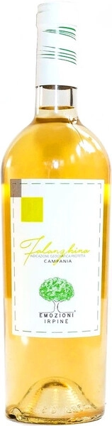 Вино Emozioni Irpine Falanghina, Campania IGP