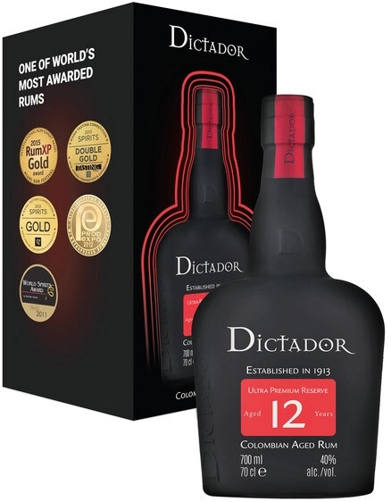 Dictador 12 YO GB